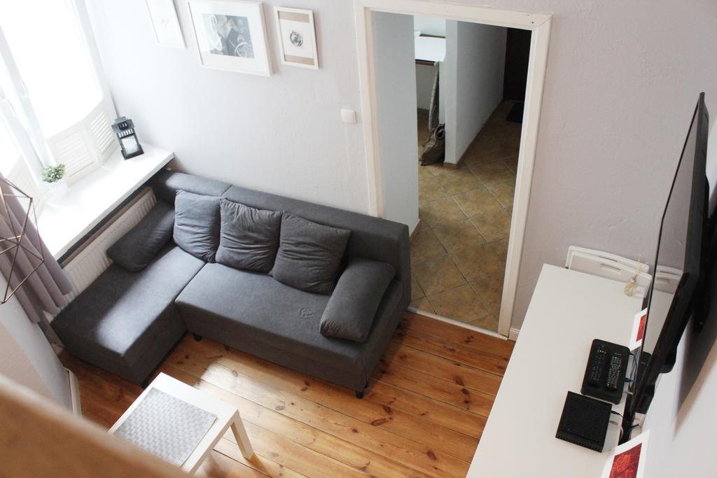 Noctis Apartment Chmielna Варшава Екстер'єр фото